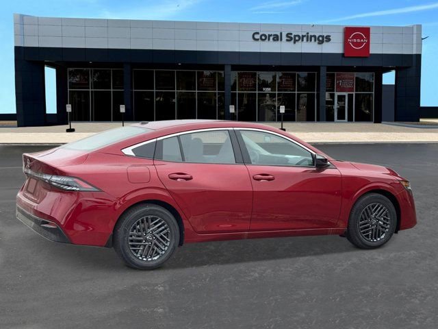 New 2026 Nissan Sentra SV w/ Floor Mat Package image 5