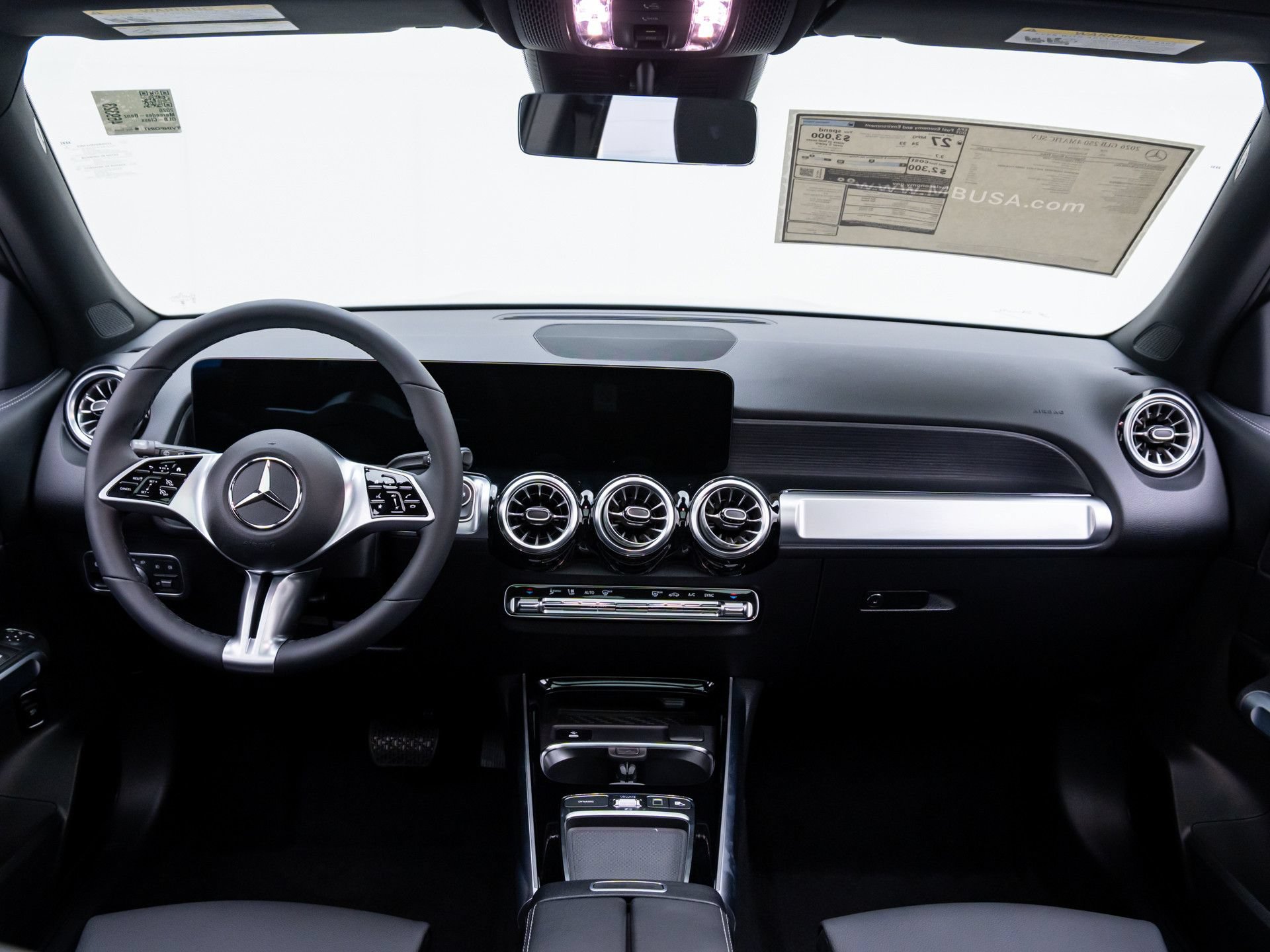 New 2026 Mercedes-Benz GLB 250 4MATIC image 11
