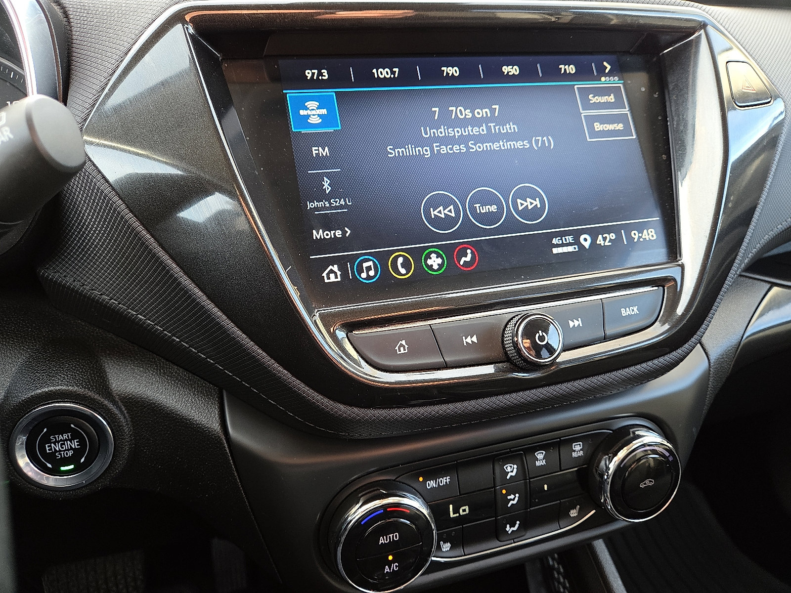 Used 2023 Chevrolet TrailBlazer LT image 13