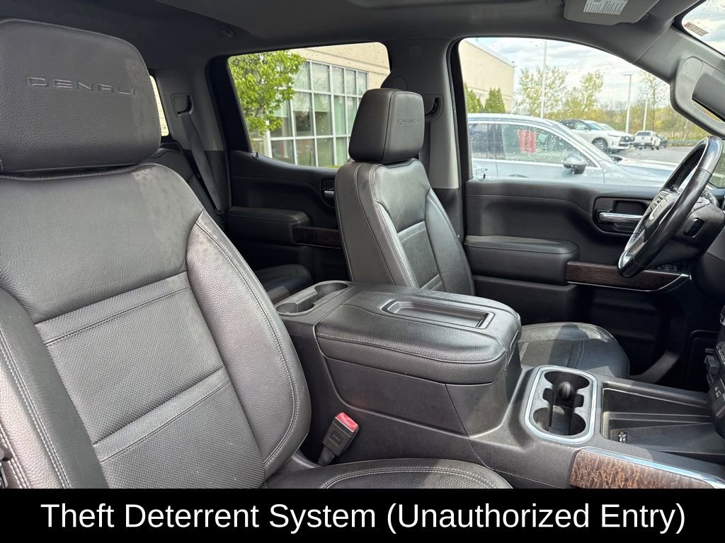 Used 2019 GMC Sierra 1500 Denali w/ Denali Ultimate Package AWD/4WD image 36