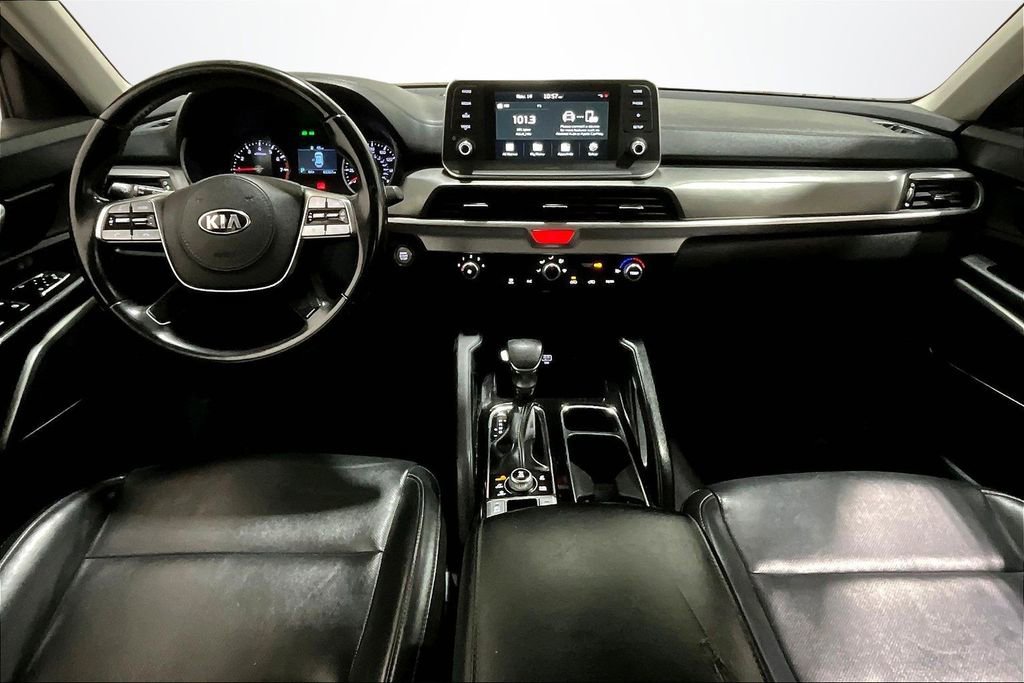 Used 2021 Kia Telluride LX image 7
