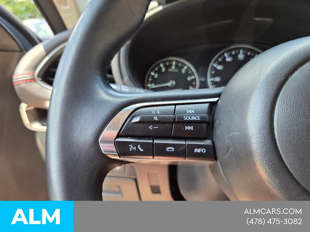 Used 2025 MAZDA MAZDA3 s AWD/4WD image 23