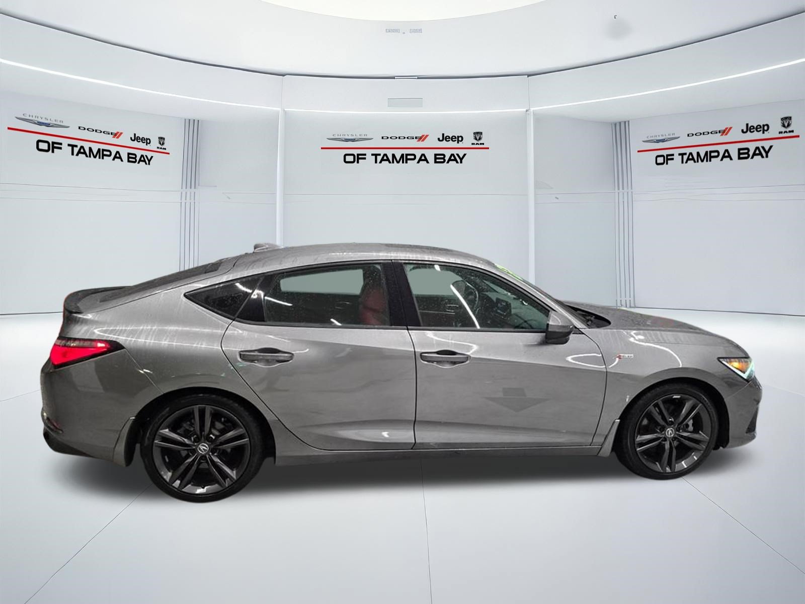 Used 2024 Acura Integra A-Spec FWD image 7