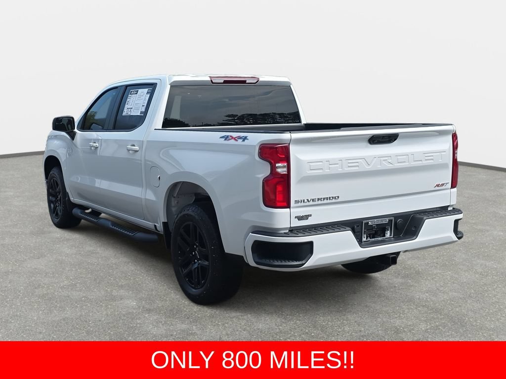Used 2026 Chevrolet Silverado 1500 RST w/ RST Select Package AWD/4WD image 7