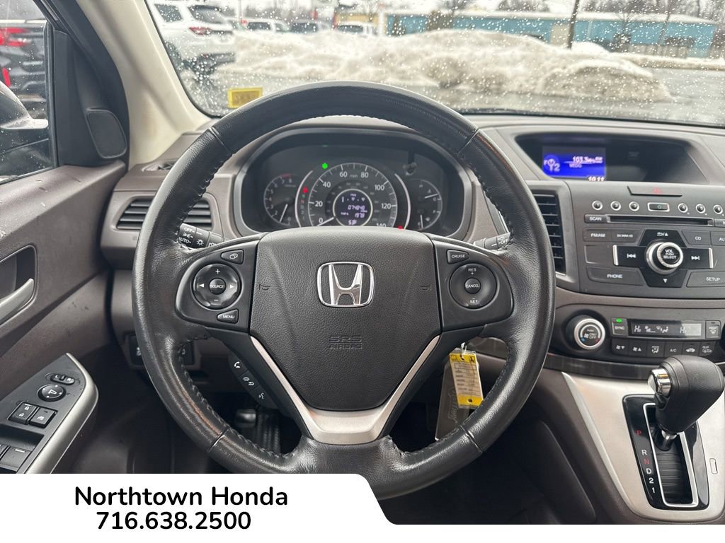 Used 2014 Honda CR-V EX-L image 20
