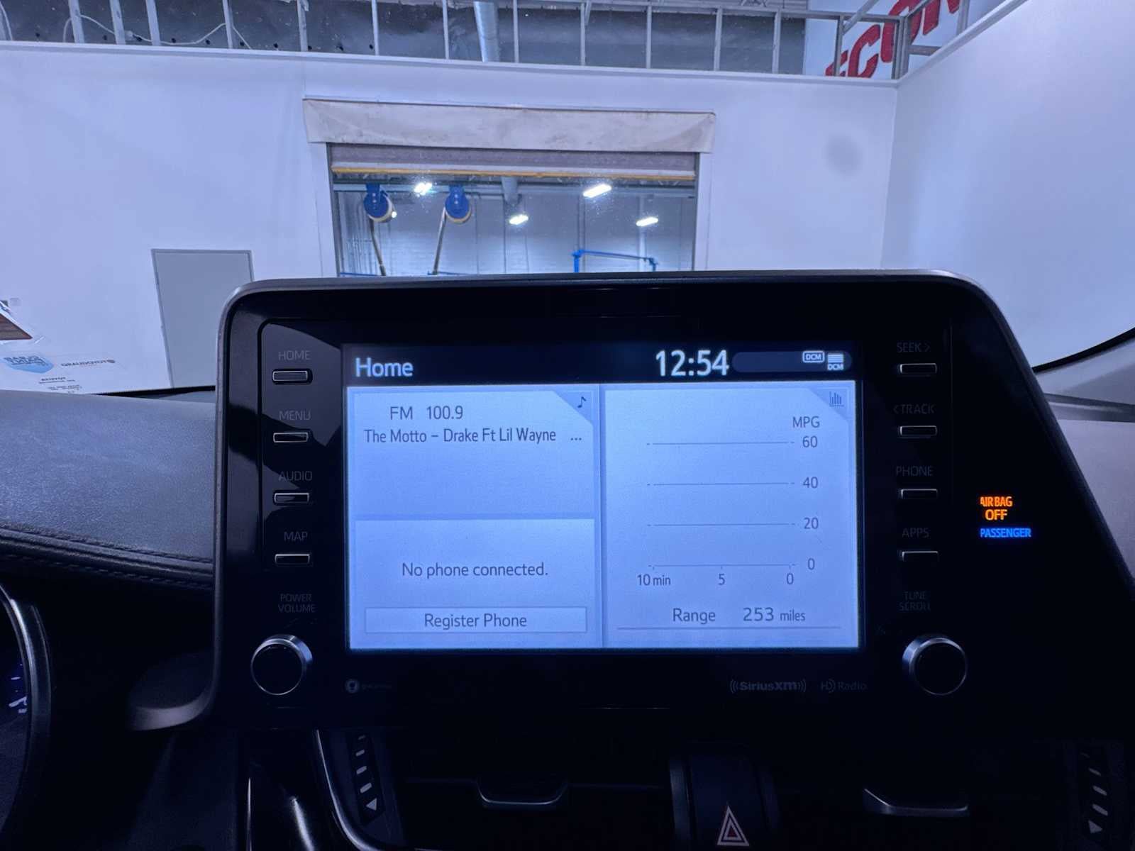 Used 2021 Toyota C-HR Limited FWD image 24