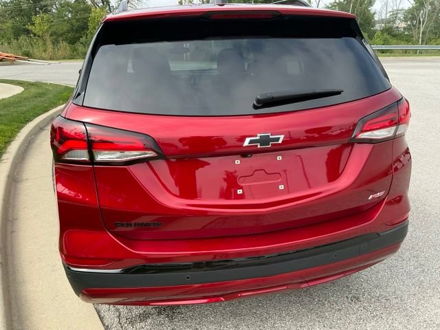 Used 2024 Chevrolet Equinox RS FWD image 10