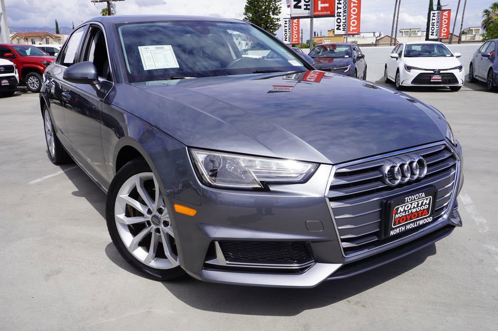 Used 2019 Audi A4 2.0T Premium w/ Convenience Package image 2