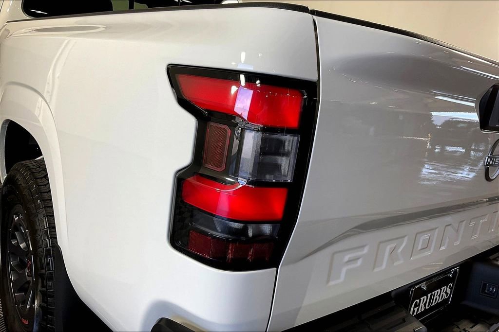 New 2026 Nissan Frontier S w/ S Utility Package image 36