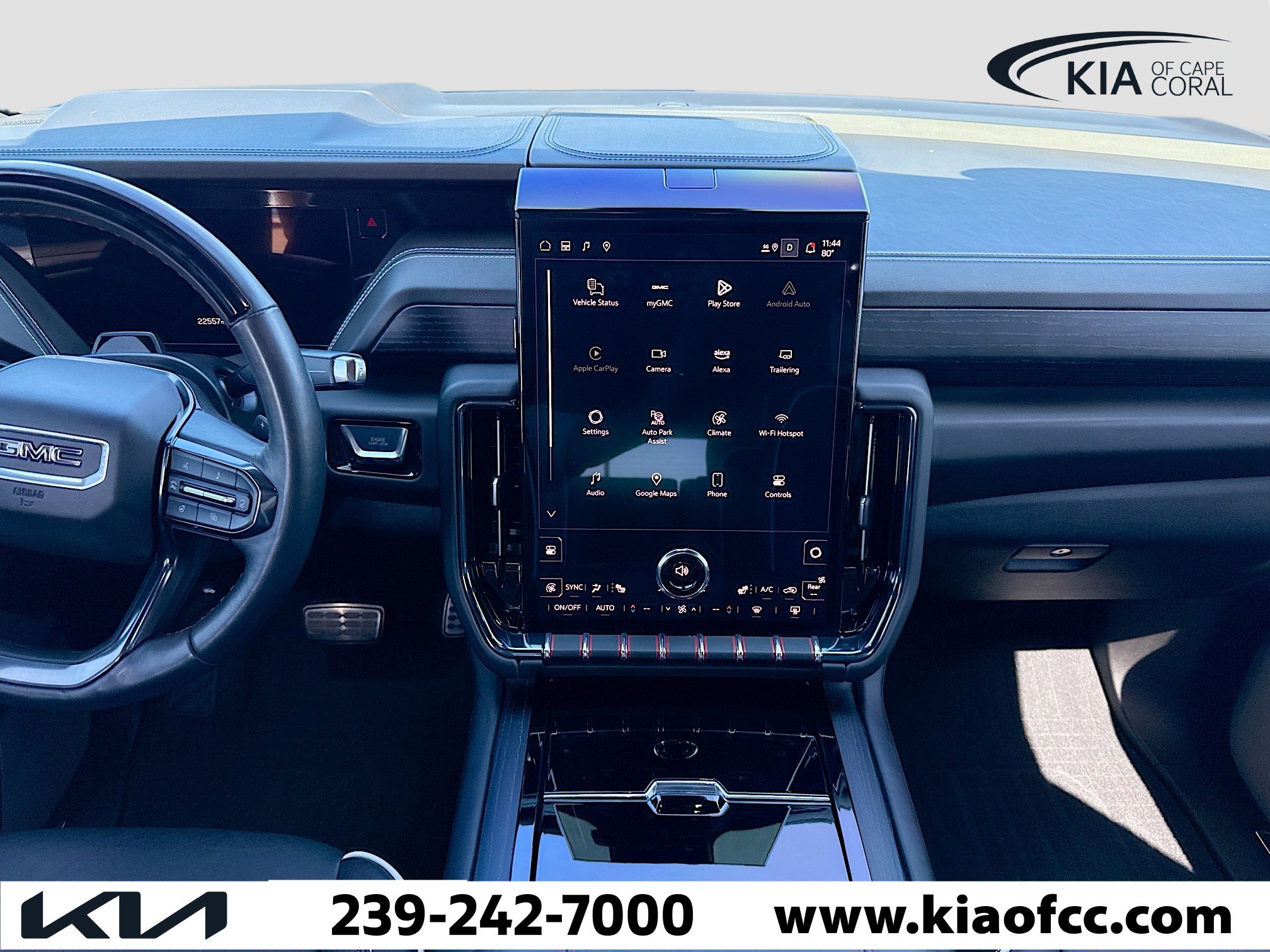 Used 2025 GMC Yukon AT4 Ultimate image 19