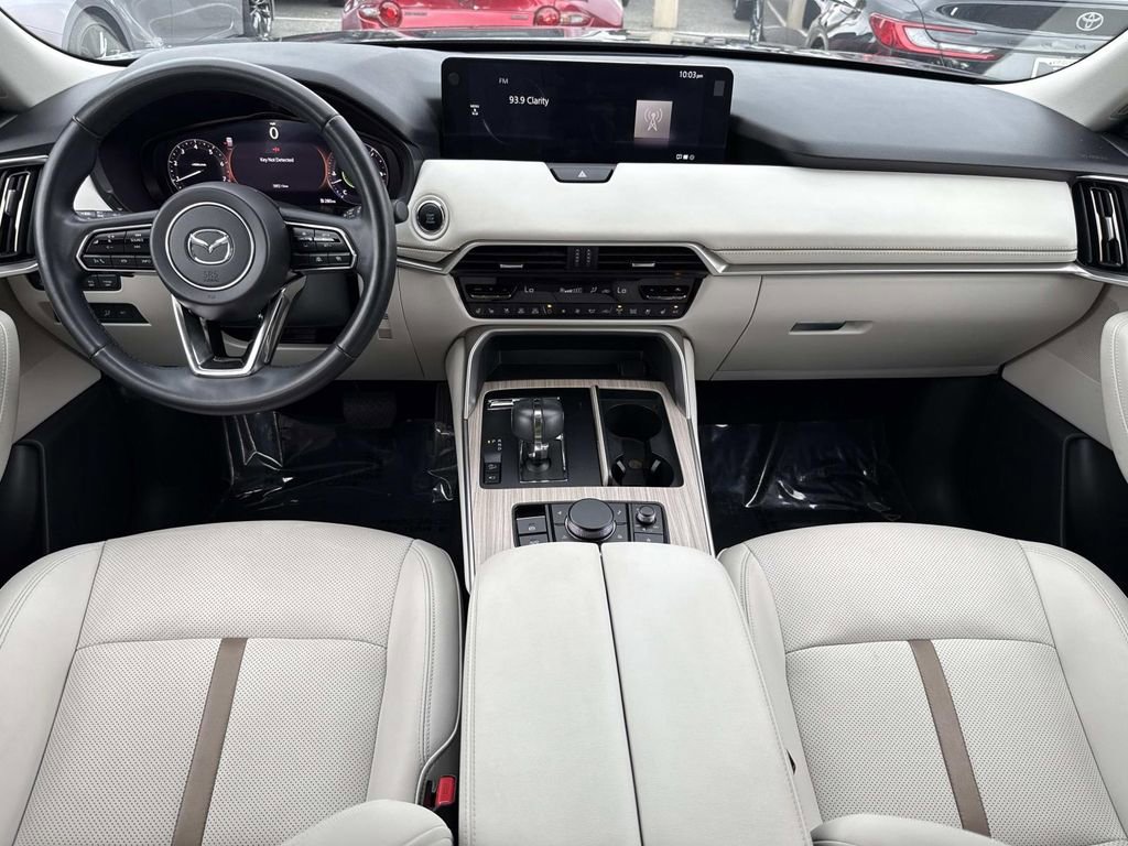 Used 2025 MAZDA CX-90 3.3 Turbo S w/ Premium Package image 22