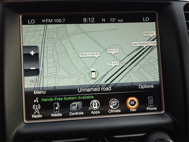 Used 2017 Jeep Grand Cherokee Limited w/ Luxury Group II image 18