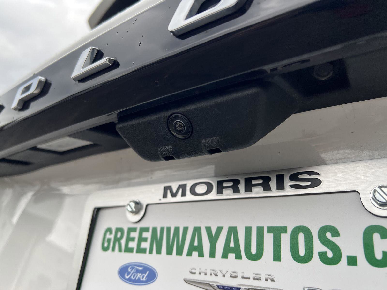Used 2025 Ford Explorer Active w/ Active Comfort Package AWD/4WD image 6