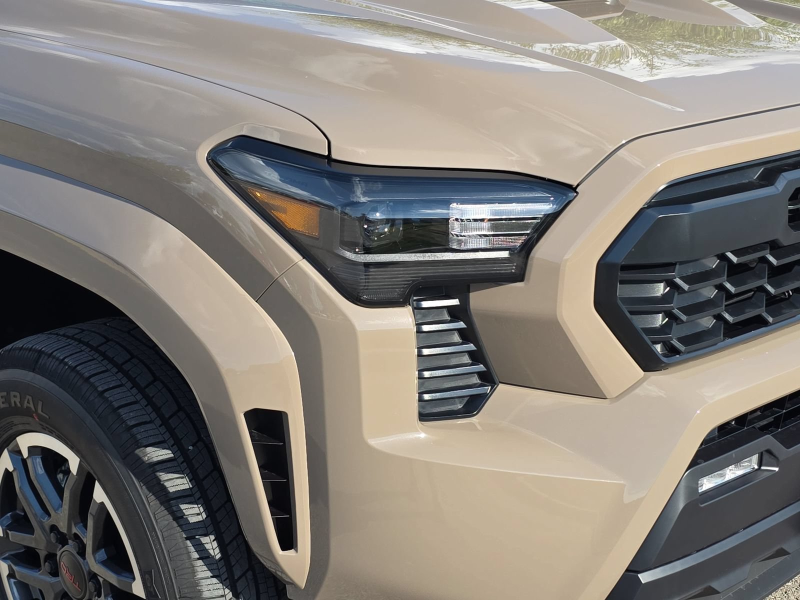 New 2026 Toyota Tacoma TRD Sport AWD/4WD image 26