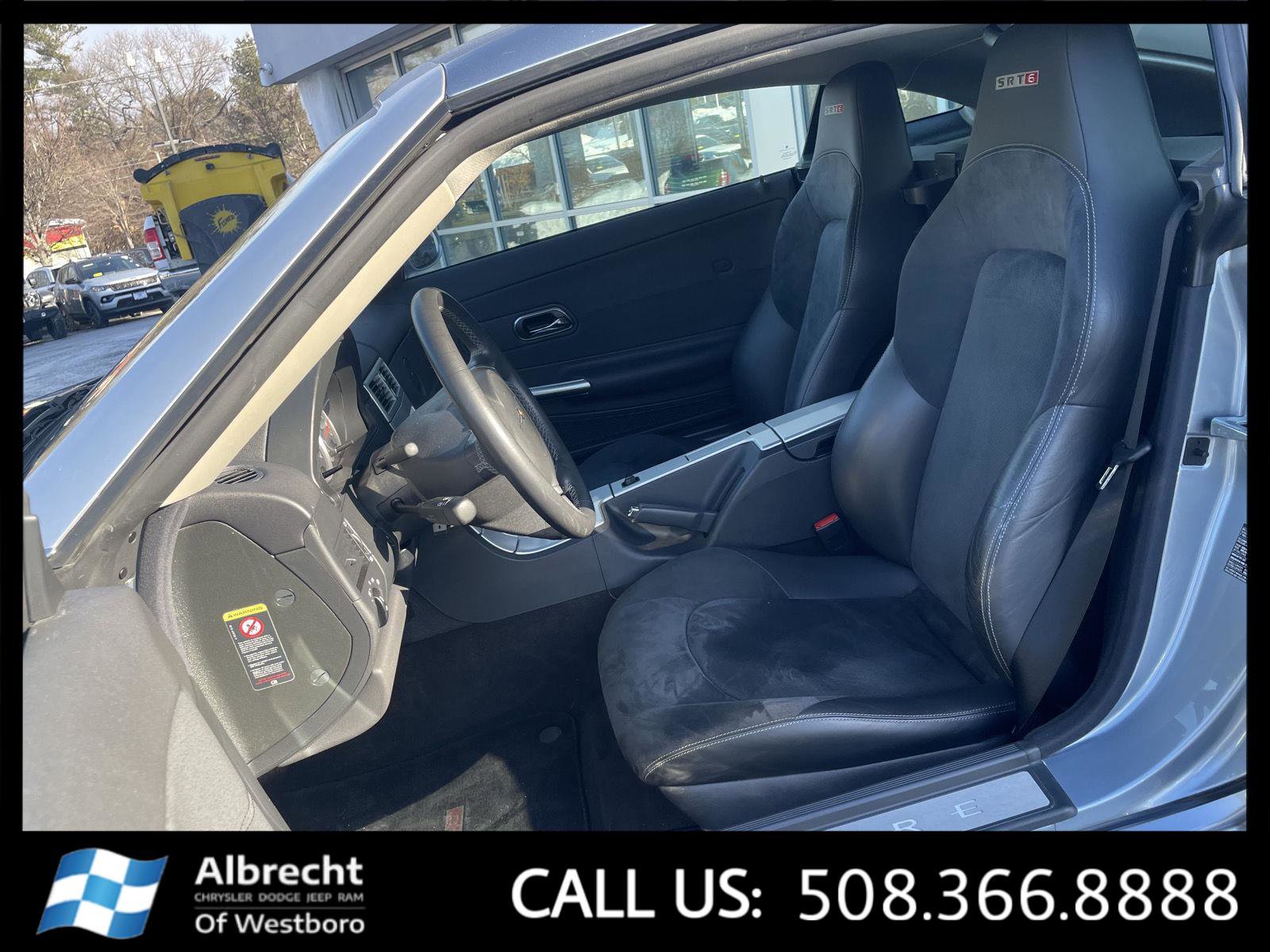 Used 2005 Chrysler Crossfire SRT-6 image 10