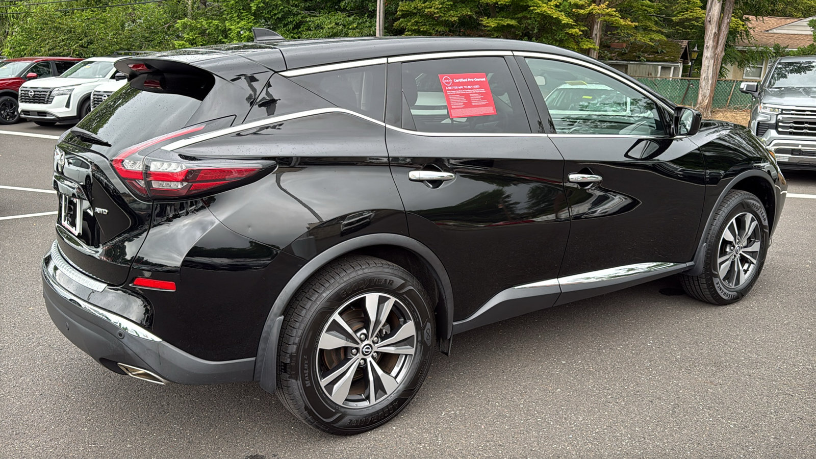 Certified 2023 Nissan Murano S AWD/4WD image 25