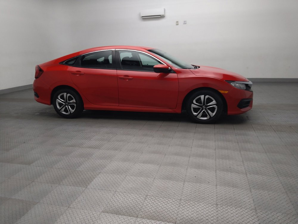 Used 2018 Honda Civic LX image 11