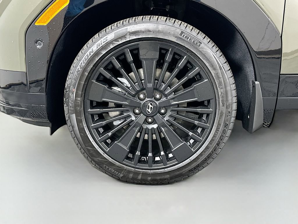 New 2026 Hyundai Santa Fe Calligraphy AWD/4WD image 23