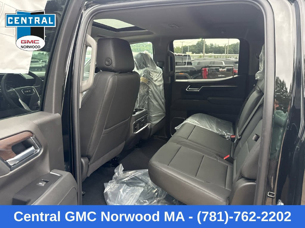 New 2026 GMC Sierra 1500 SLT w/ SLT Premium Plus Package AWD/4WD image 22