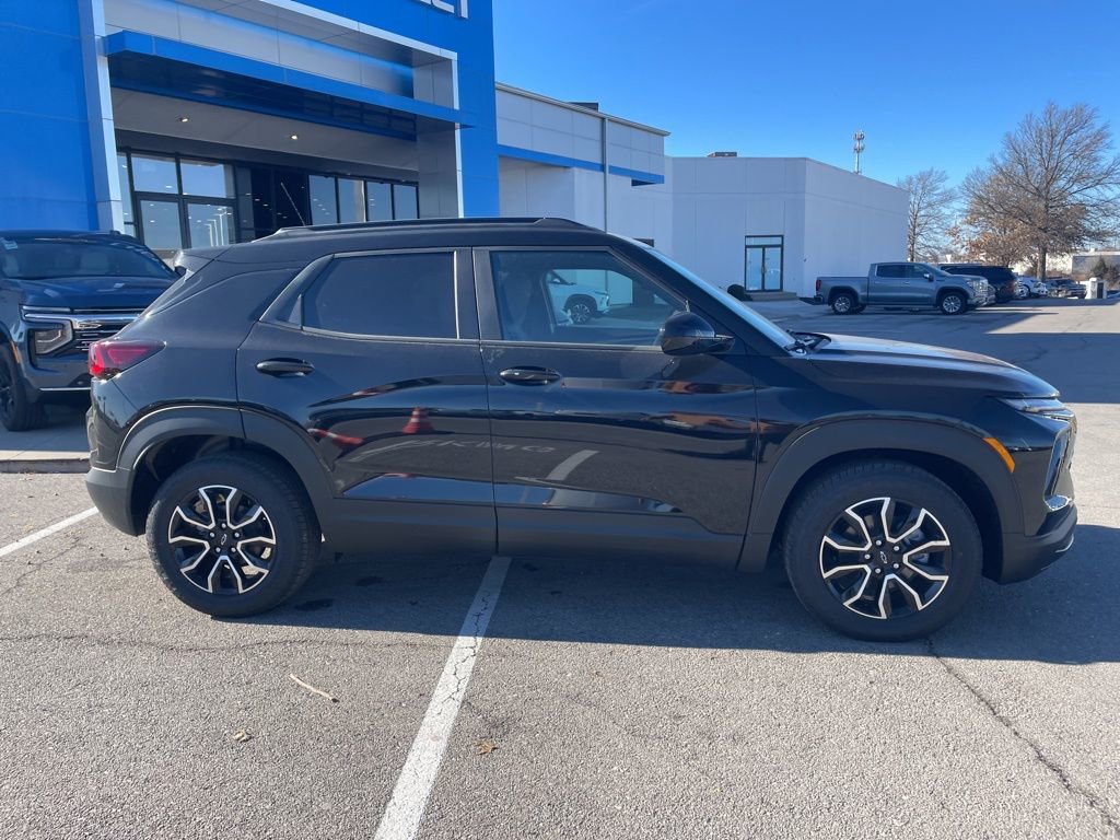 New 2026 Chevrolet TrailBlazer ACTIV w/ Convenience Package image 2