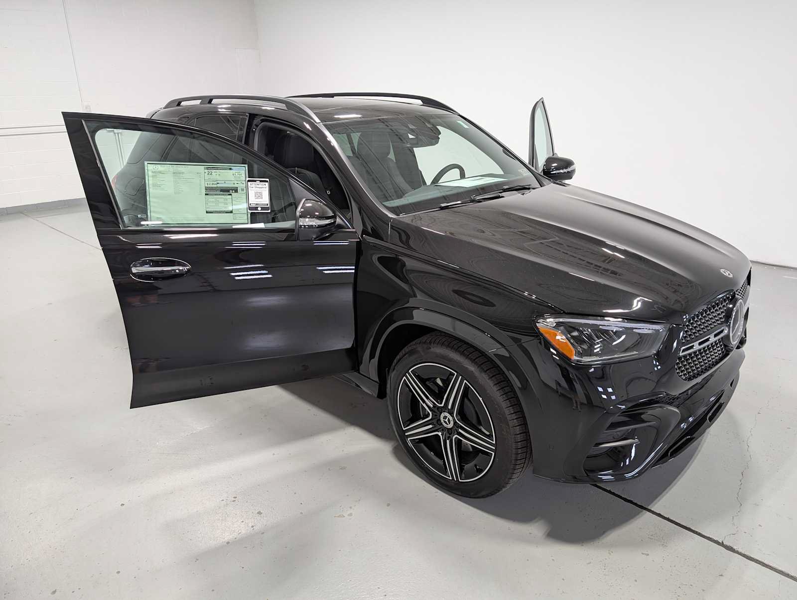 New 2026 Mercedes-Benz GLE 350 4MATIC image 14