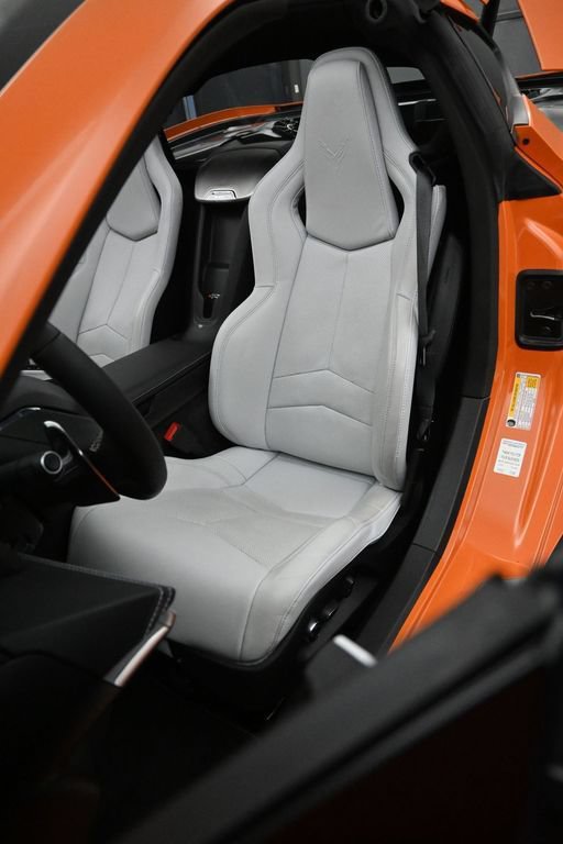 Certified 2023 Chevrolet Corvette Stingray Preferred Cpe RWD image 19