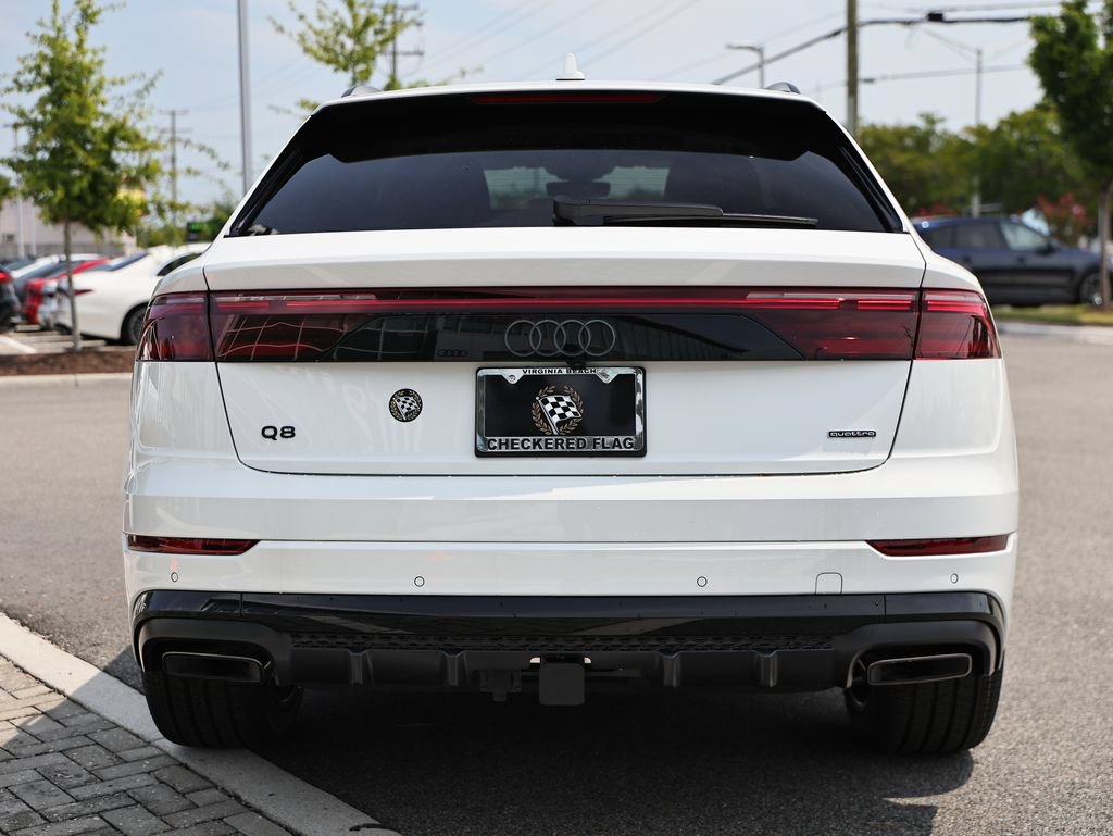 New 2026 Audi Q8 Premium Plus AWD/4WD image 10