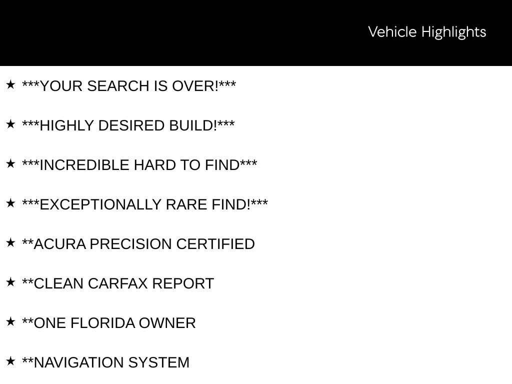 Used 2025 Acura ADX A-Spec w/ Advance Package AWD/4WD image 5