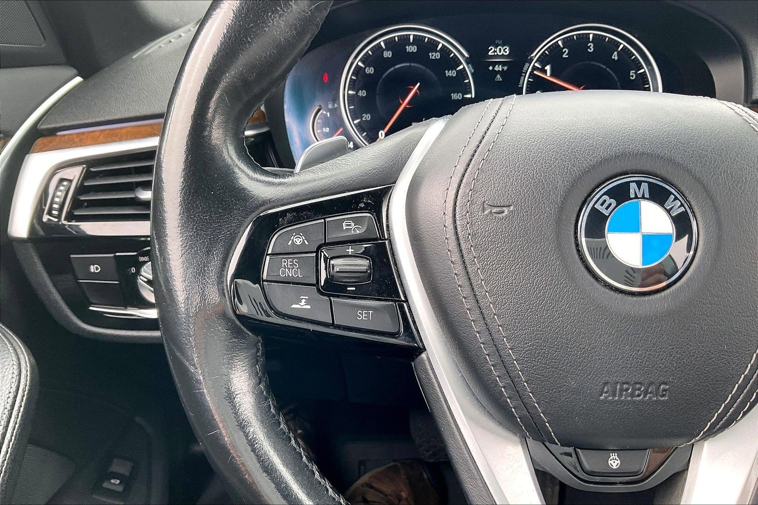 Used 2018 BMW 540i xDrive 540i xDrive w/ Premium Package image 17