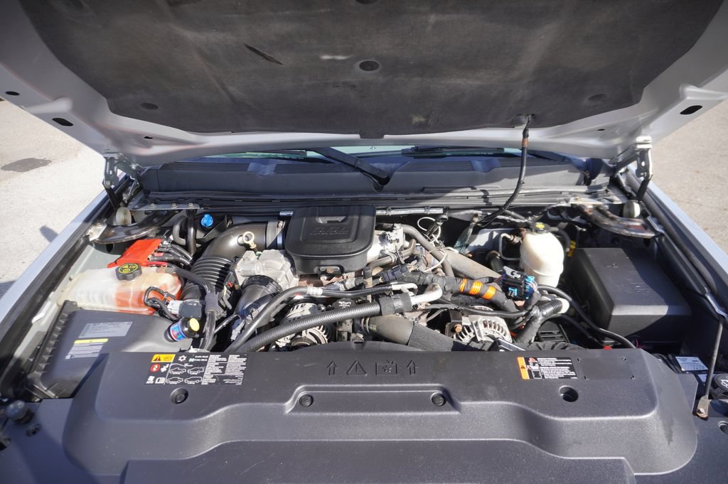 Used 2014 Chevrolet Silverado 3500 LT w/ Custom Sport Truck Package AWD/4WD image 30