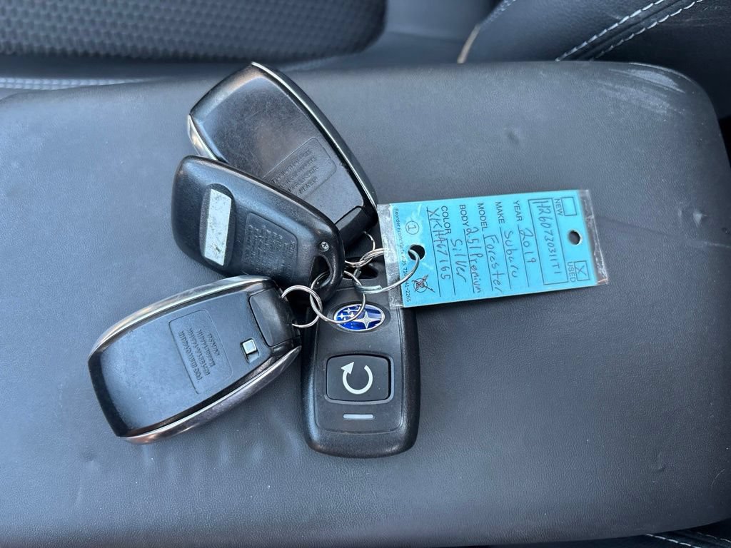 Used 2019 Subaru Forester Premium AWD/4WD image 33