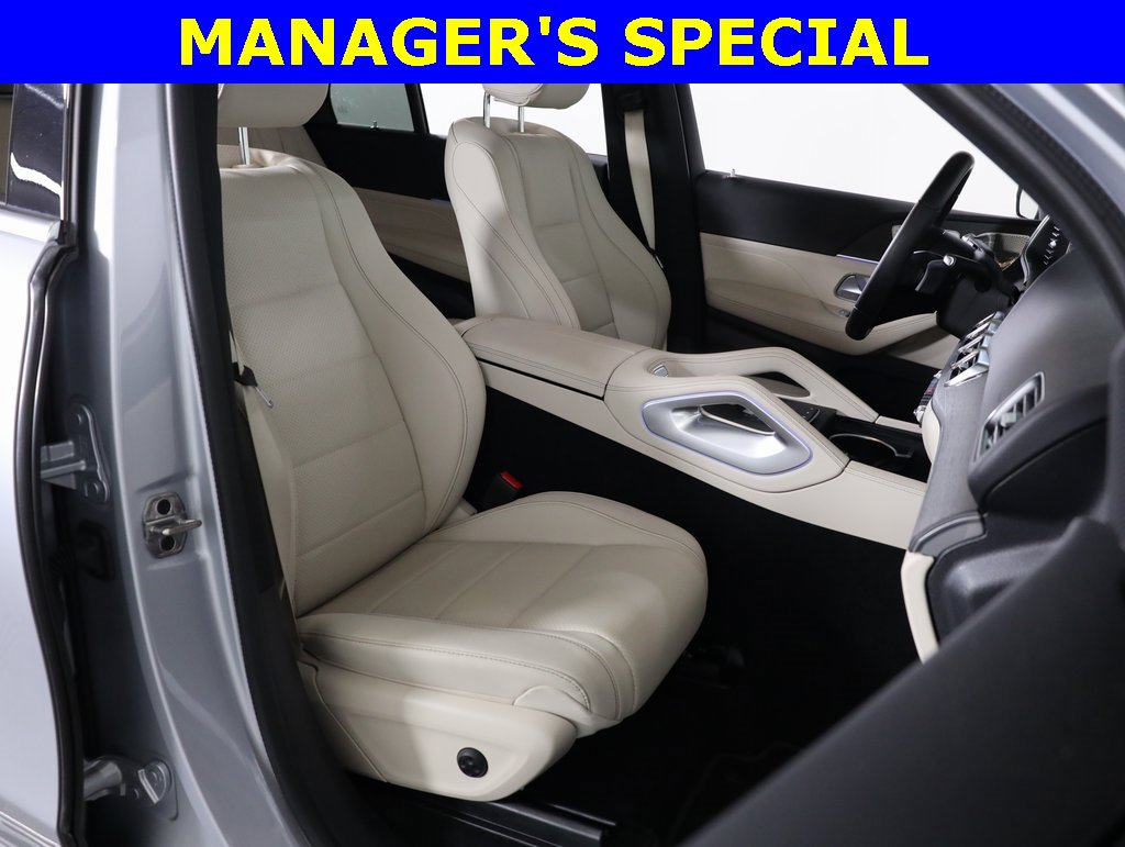 Used 2025 Mercedes-Benz GLE 350 4MATIC image 53