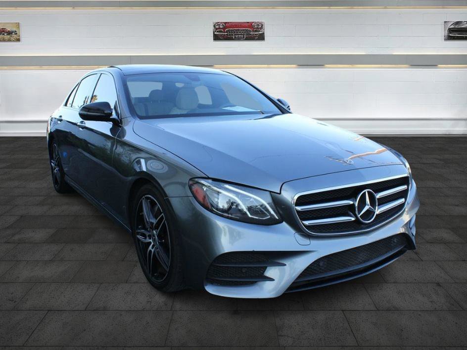 Used 2019 Mercedes-Benz E 300 w/ Premium 1 Package