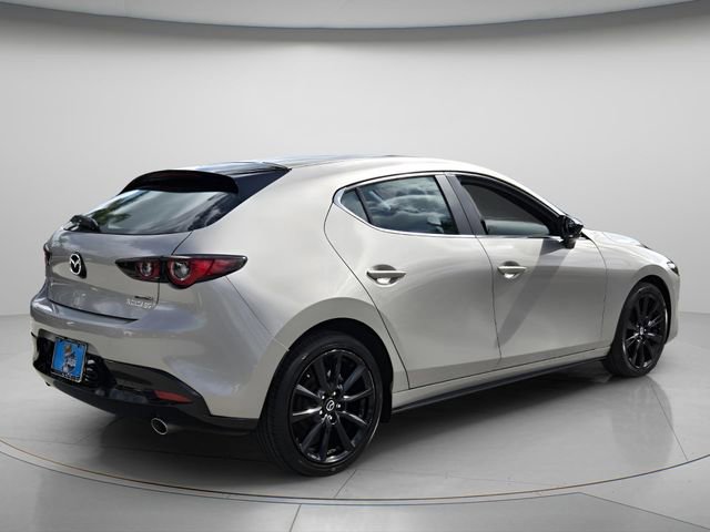Used 2024 MAZDA MAZDA3 s FWD image 6