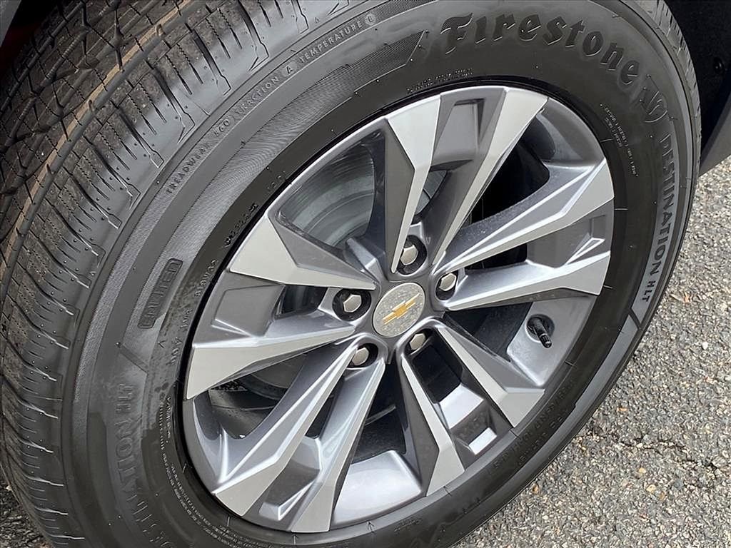 New 2026 Chevrolet Equinox LT w/ Convenience Package II image 15