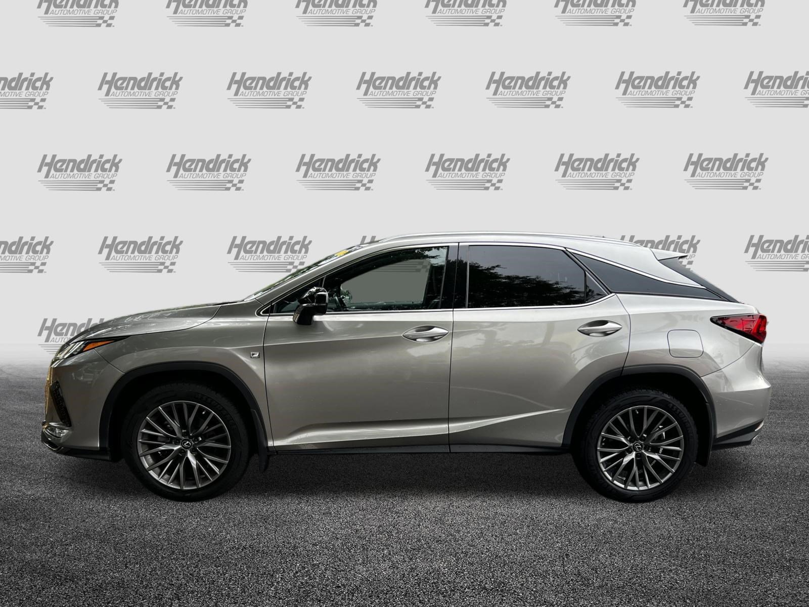 Used 2022 Lexus RX 350 F Sport AWD/4WD image 6