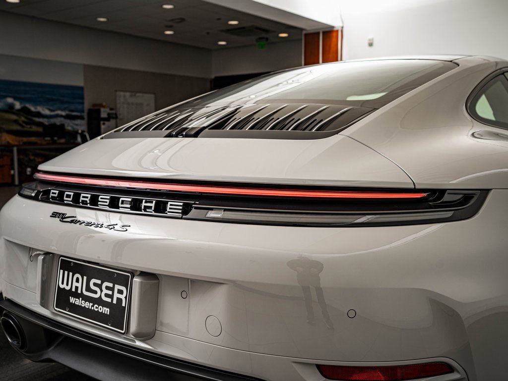 New 2026 Porsche 911 Carrera 4S image 20