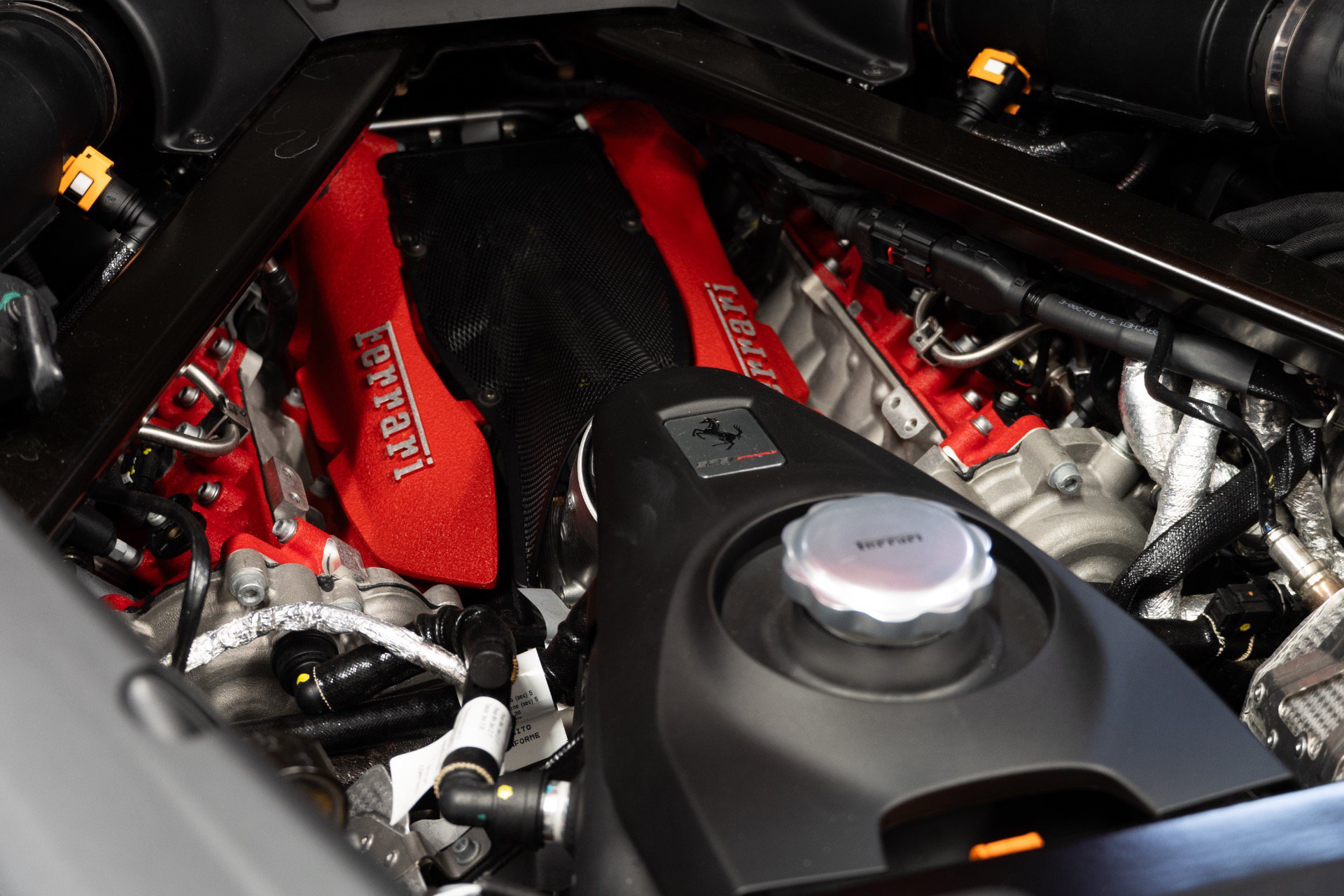 Used 2022 Ferrari SF90 Stradale AWD/4WD image 42
