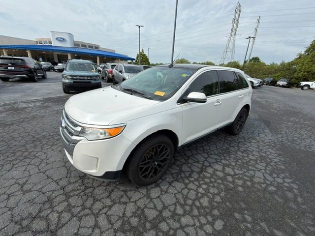 Used 2013 Ford Edge Limited FWD image 3