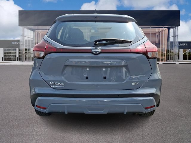 Used 2023 Nissan Kicks SV FWD image 5