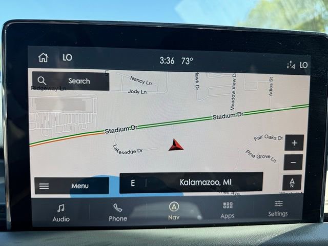 Used 2020 Lincoln Aviator Reserve w/ Equipment Group 202A image 40