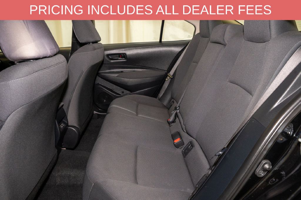 Used 2023 Toyota Corolla LE FWD image 8