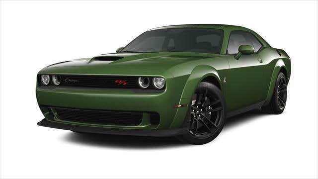 New 2023 Dodge Challenger R/T Scat Pack