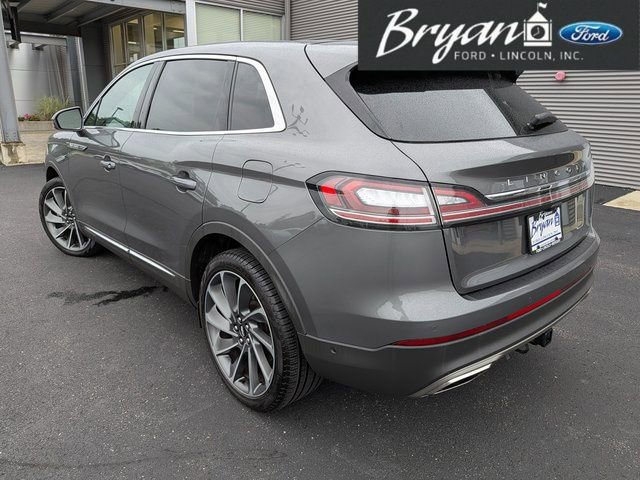 Used 2022 Lincoln Nautilus Reserve w/ Equipment Group 202A image 5