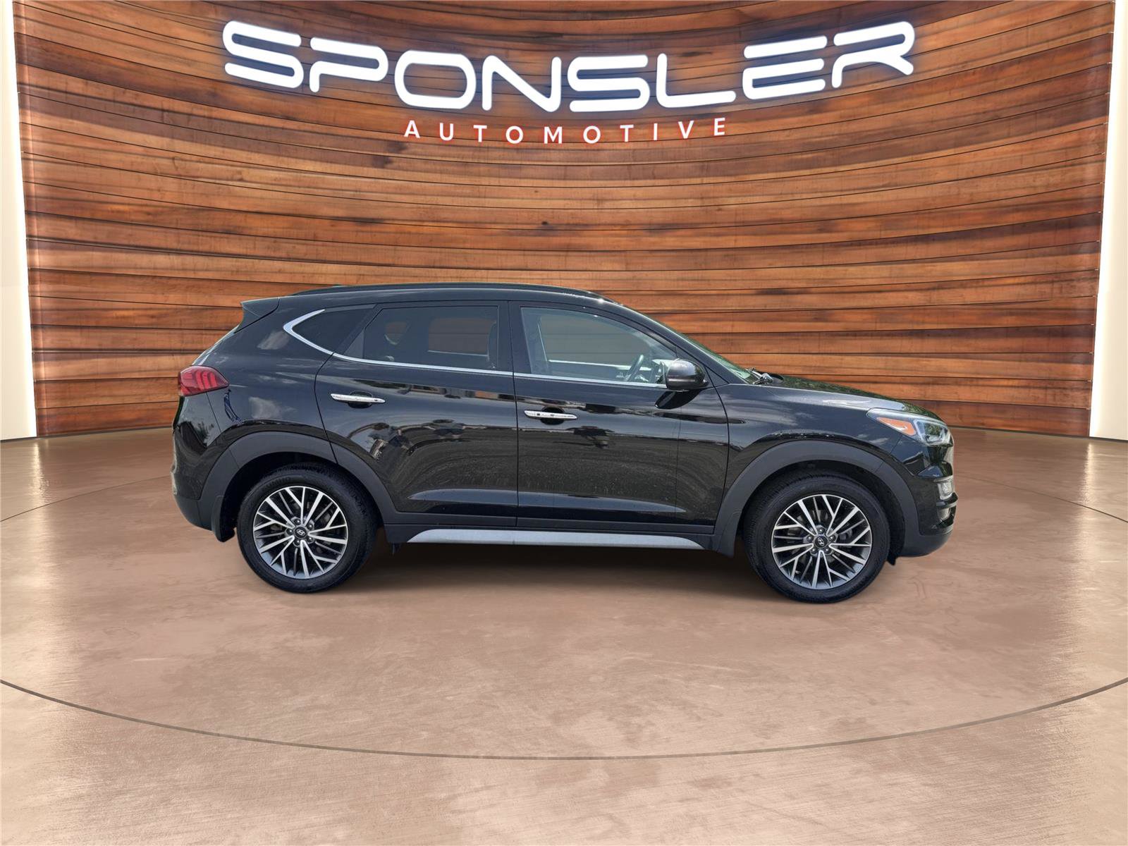 Used 2020 Hyundai Tucson Ultimate AWD/4WD image 8