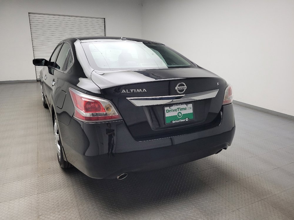 Used 2015 Nissan Altima 2.5 S w/ Power Driver Seat Package FWD image 6