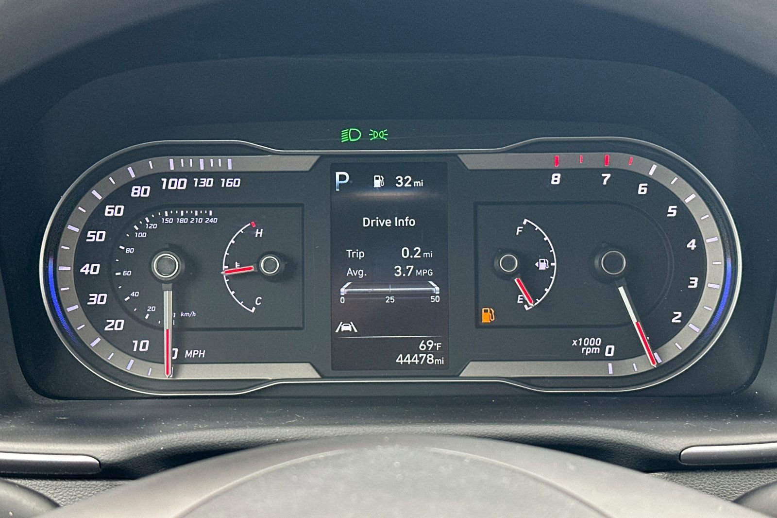 Used 2024 Hyundai Santa Cruz SE AWD/4WD image 25