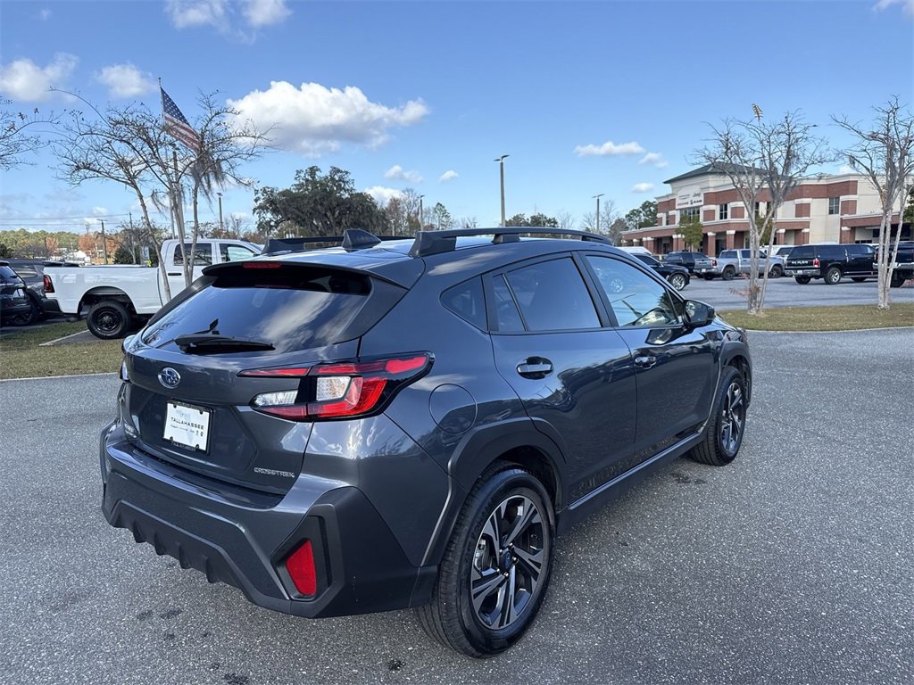 Used 2024 Subaru Crosstrek 2.0i Premium image 3