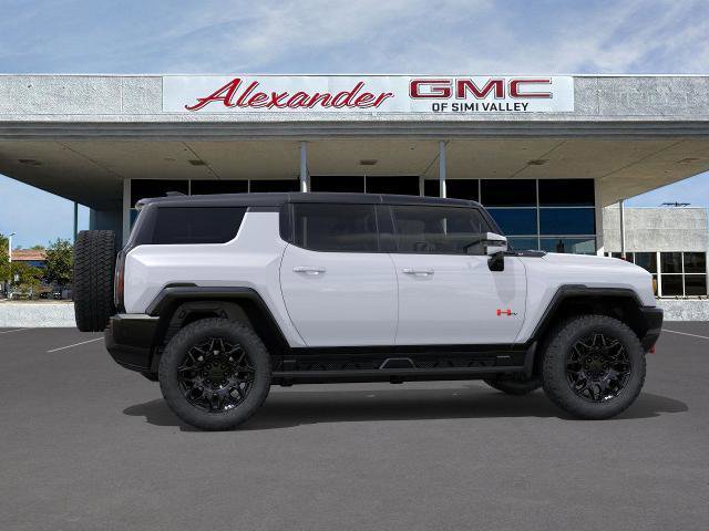 New 2026 GMC Hummer EV SUV w/ LPO, Sport Package image 5