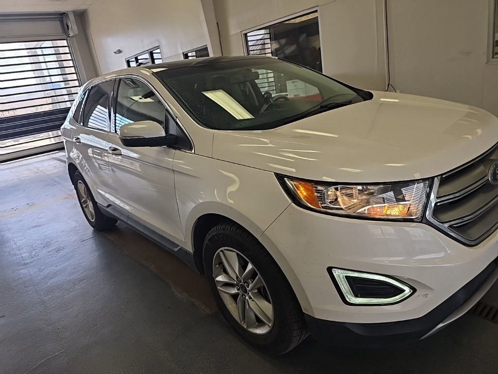 Used 2016 Ford Edge SEL w/ Equipment Group 201A